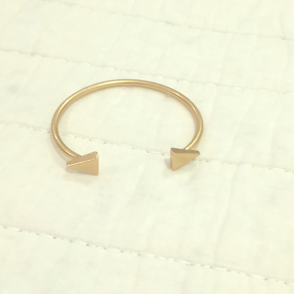 Madewell Brass Cuff